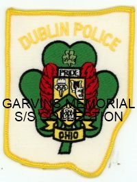 OHIO,DUBLIN POLICE 4